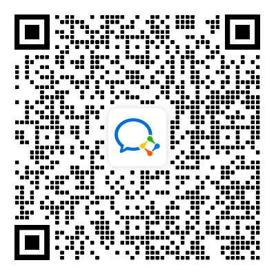 椰豆AI企微二维码